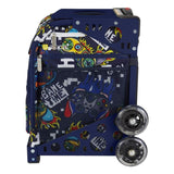 ZUCA Sport Unit - Game Time (w/Lunchbox) / Navy Frame