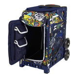ZUCA Sport Unit - Game Time (w/Lunchbox) / Navy Frame