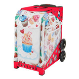 Sport Unit - Sweet Life/Red Frame