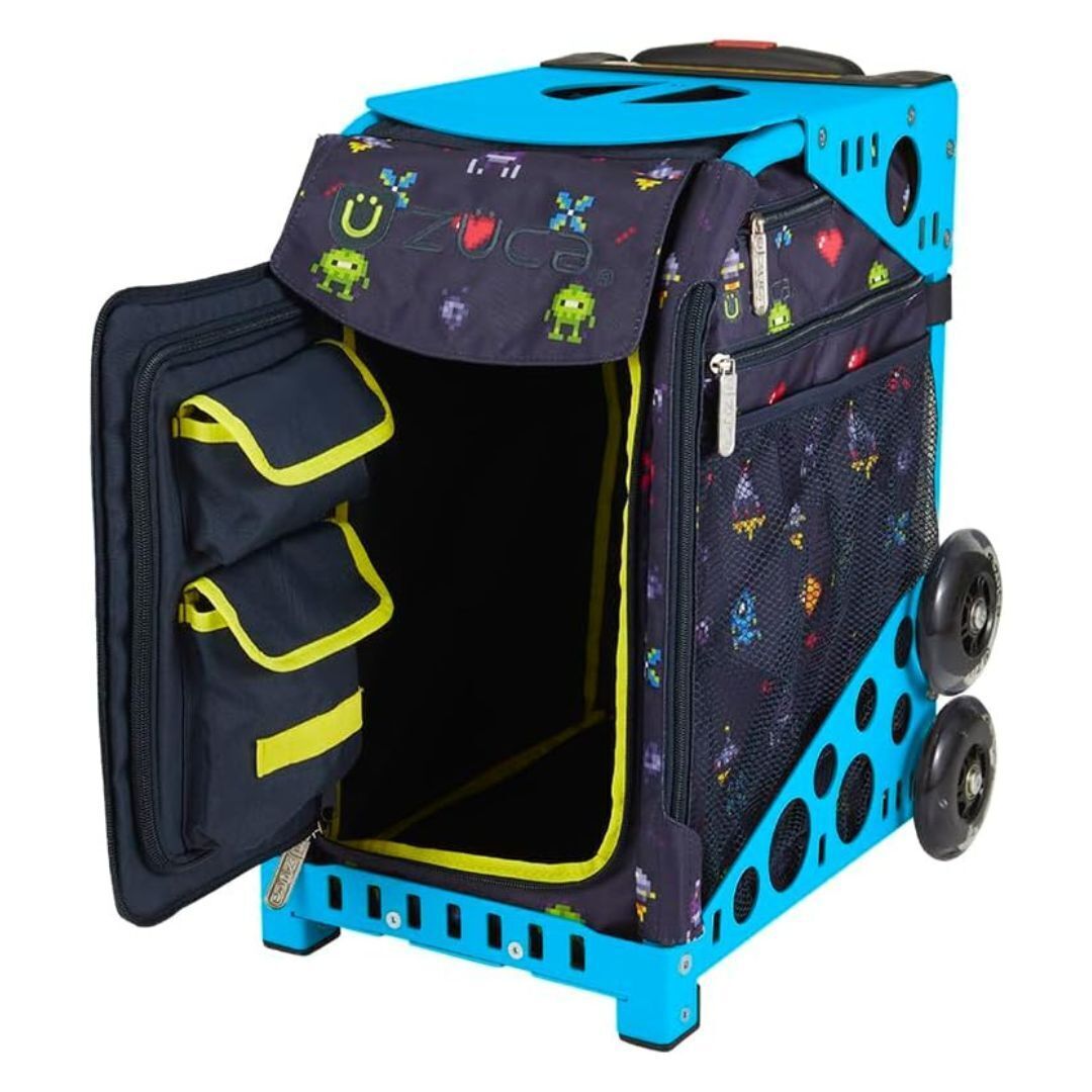 Sport Unit - Pixel Play/Blue Frame