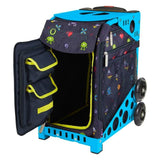 Sport Unit - Pixel Play/Blue Frame