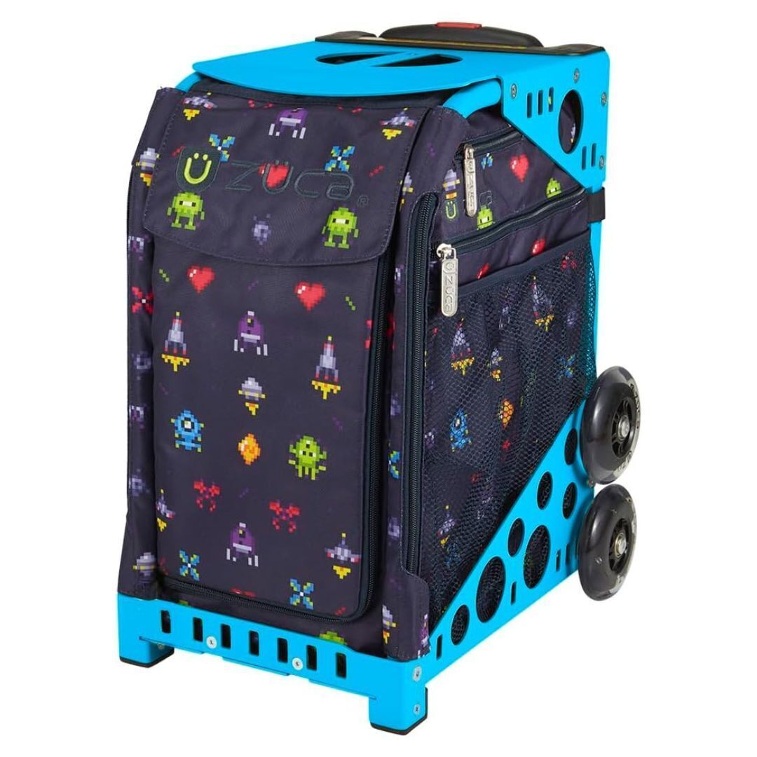 Sport Unit - Pixel Play/Blue Frame