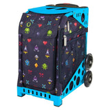 Sport Unit - Pixel Play/Blue Frame