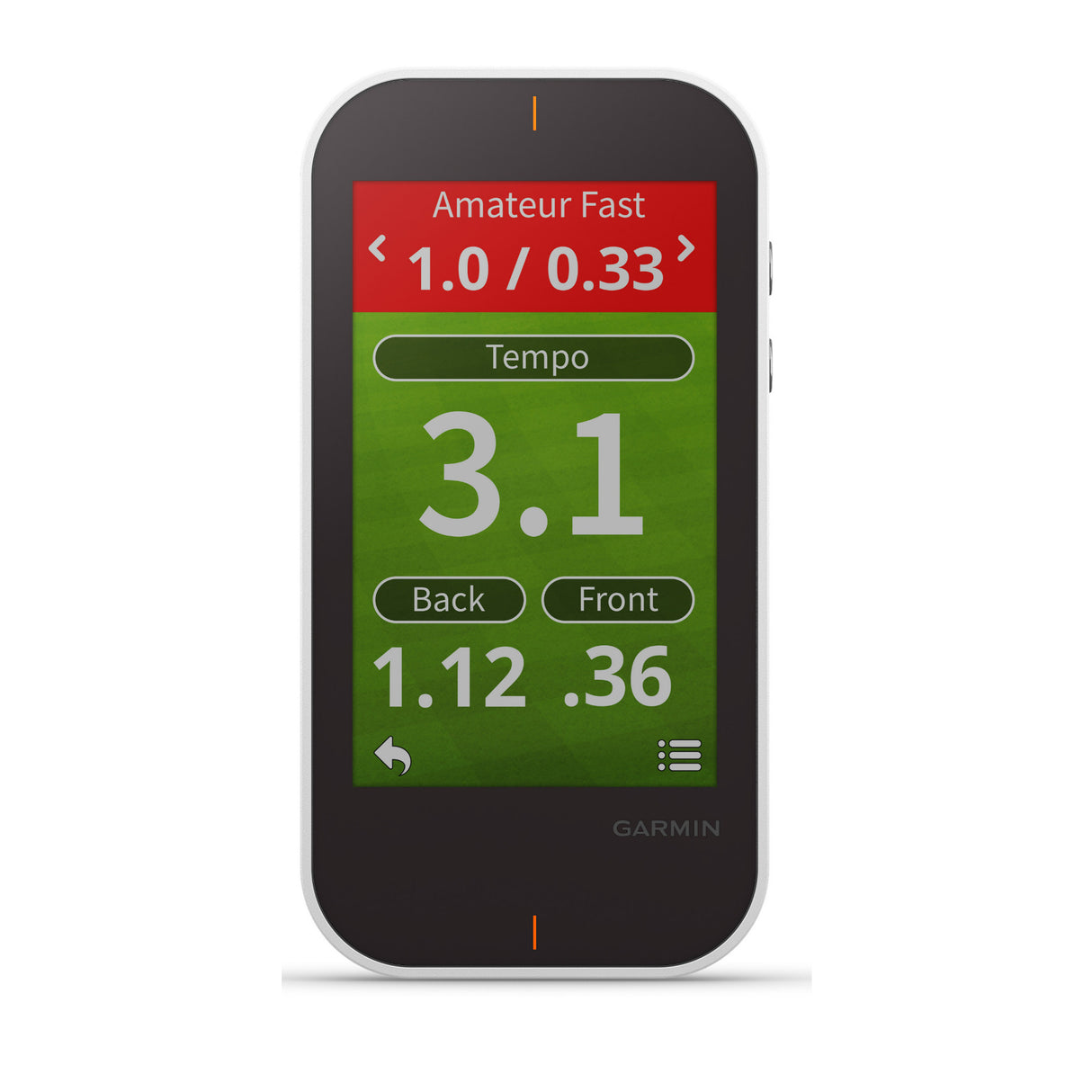 Garmin Approach G80 Handheld Golf GPS