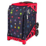 Sport Unit - Pixel Play/Red Frame