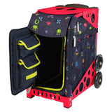 Sport Unit - Pixel Play/Red Frame