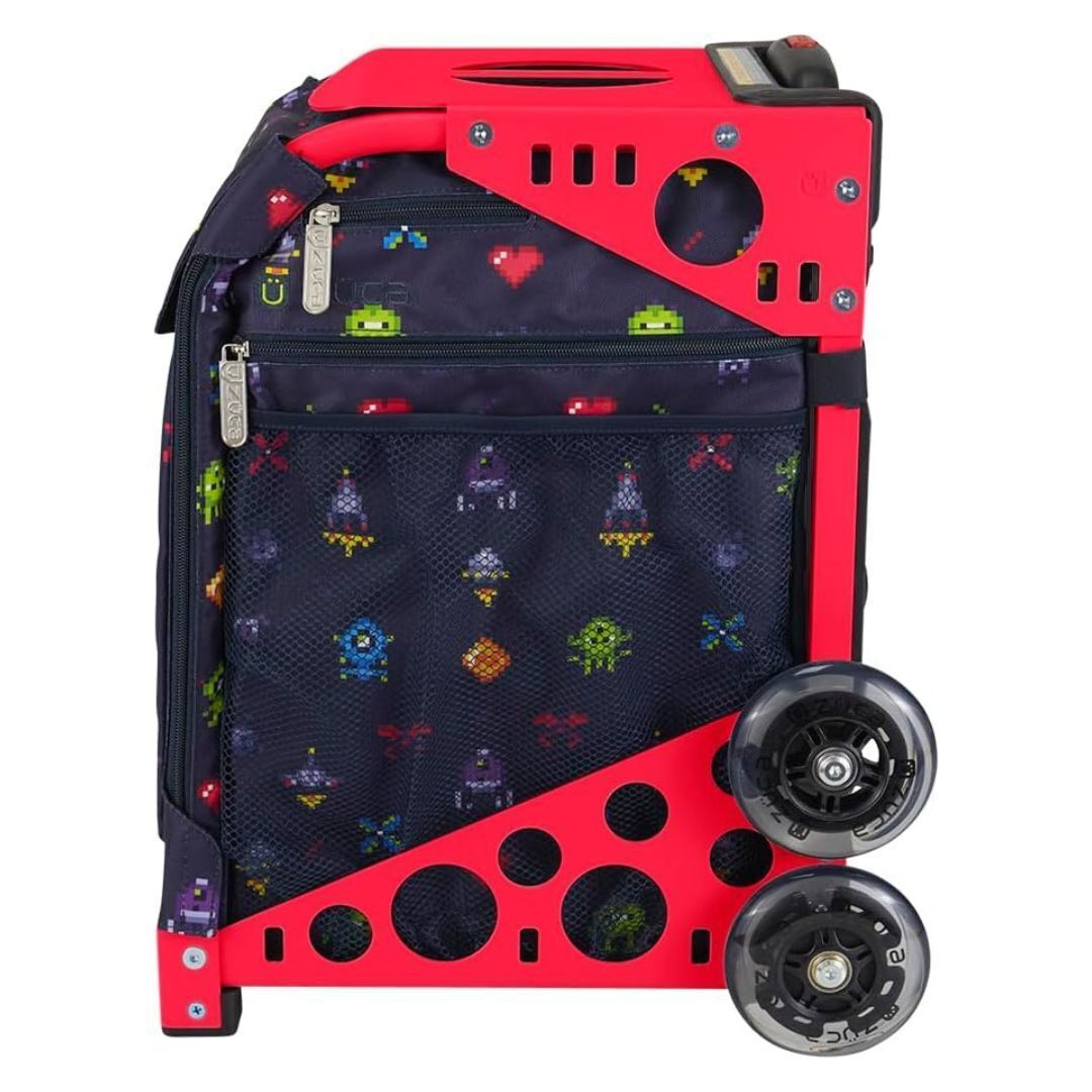 Sport Unit - Pixel Play/Red Frame