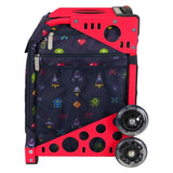 Sport Unit - Pixel Play/Red Frame