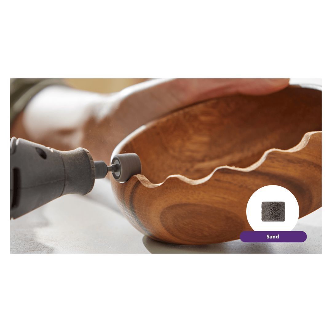 Dremel 4000-2/32 Variable Speed Rotary Tool - 2 Attachments & 32 Accessories