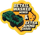 Restoration Games Thunder Road Vendetta Deluxe Edition Board Game