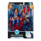 McFarlane Toys - DC Multiverse Superman (Justice League Task Force) 7in Figure