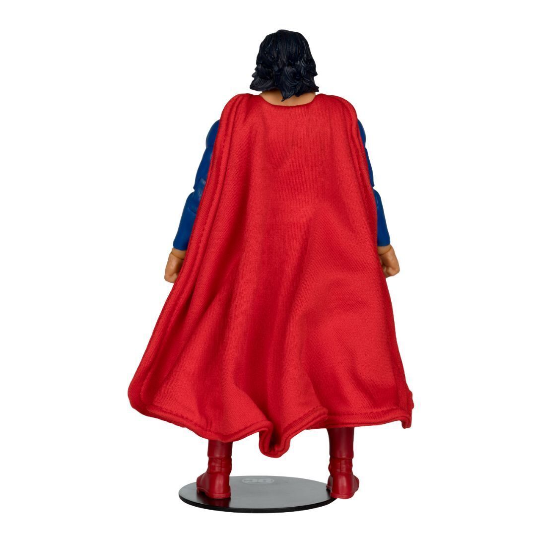 McFarlane Toys - DC Multiverse Superman (Justice League Task Force) 7in Figure