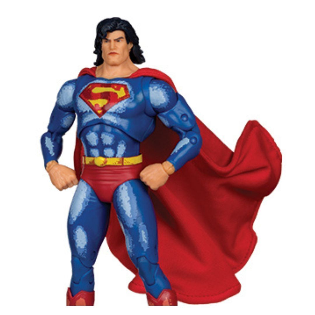 McFarlane Toys - DC Multiverse Superman (Justice League Task Force) 7in Figure