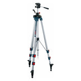 BOSCH BT 250 Aluminum Elevator Tripod with Adjustable Legs