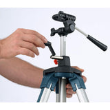 BOSCH BT 250 Aluminum Elevator Tripod with Adjustable Legs