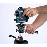 BOSCH BT 250 Aluminum Elevator Tripod with Adjustable Legs