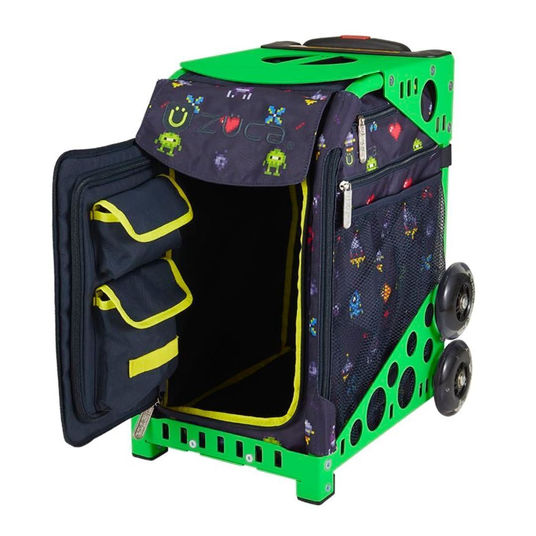 Sport Unit - Pixel Play/Green Frame