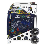 ZUCA Sport Unit - Game Time (w/Lunchbox) / White Frame
