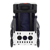 ZUCA Sport Unit - Game Time (w/Lunchbox) / White Frame