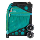 Zuca Froggy Friend (w/Lunchbox) / Black Frame