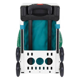 Zuca Froggy Friend (w/Lunchbox) / White Frame