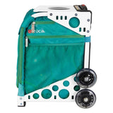 Zuca Froggy Friend (w/Lunchbox) / White Frame