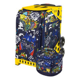 ZUCA Sport Unit - Game Time (w/Lunchbox) / Yellow Frame