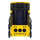 ZUCA Sport Unit - Game Time (w/Lunchbox) / Yellow Frame
