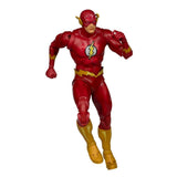 McFarlane Toys - DC Multiverse The Flash (Justice League Task Force) 7in Figure