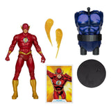 McFarlane Toys - DC Multiverse The Flash (Justice League Task Force) 7in Figure
