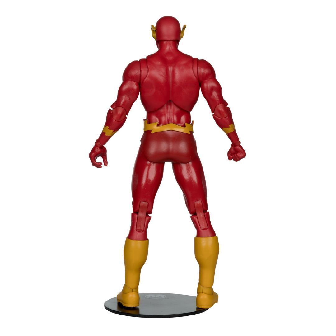 McFarlane Toys - DC Multiverse The Flash (Justice League Task Force) 7in Figure