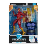 McFarlane Toys - DC Multiverse The Flash (Justice League Task Force) 7in Figure