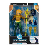 McFarlane Toys - DC Multiverse Aquaman (Justice League Task Force) 7in Figure