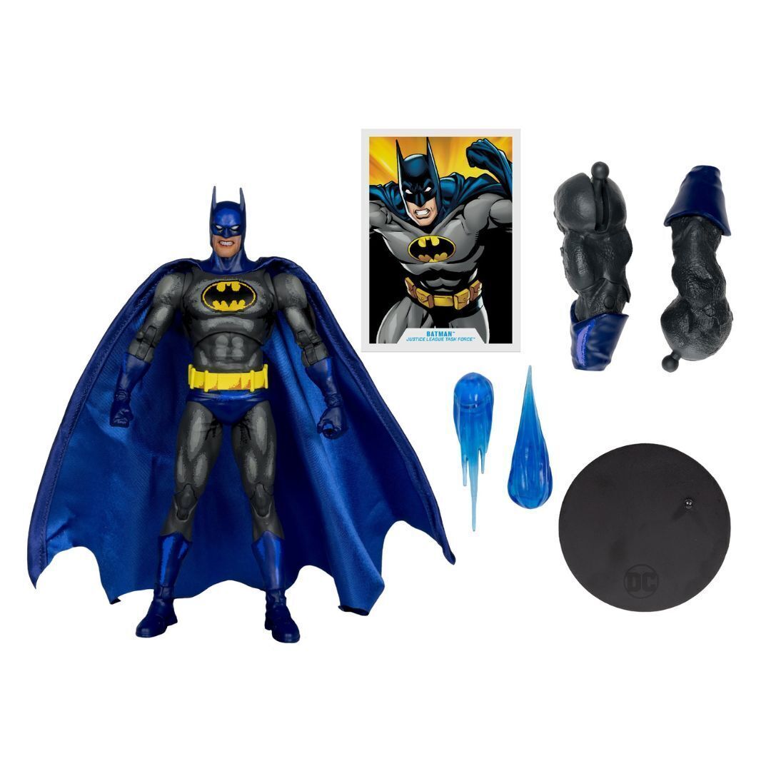 McFarlane Toys - DC Multiverse Batman Justice League Task Force 7in-A Figure