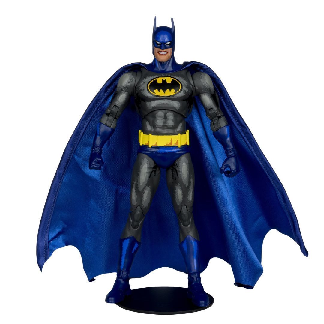 McFarlane Toys - DC Multiverse Batman Justice League Task Force 7in-A Figure