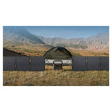 Jackery Explorer 2000 V2 Portable Power Station with 2 SolarSaga Panel 100 mini