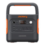 Jackery Explorer 2000 V2 Portable Power Station with 2 SolarSaga Panel 100 mini