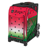 ZUCA Sport Watermelon Dew Insert / Black Frame