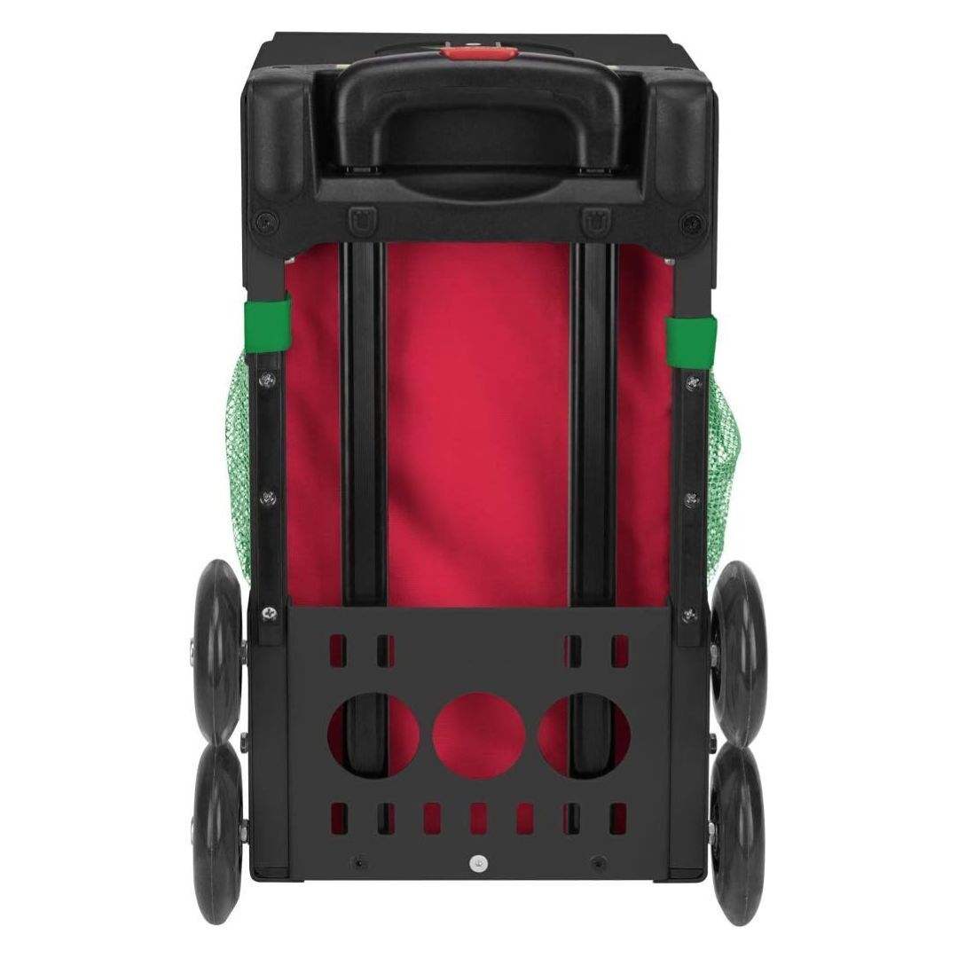 ZUCA Sport Watermelon Dew Insert / Black Frame