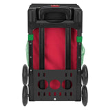 ZUCA Sport Watermelon Dew Insert / Black Frame