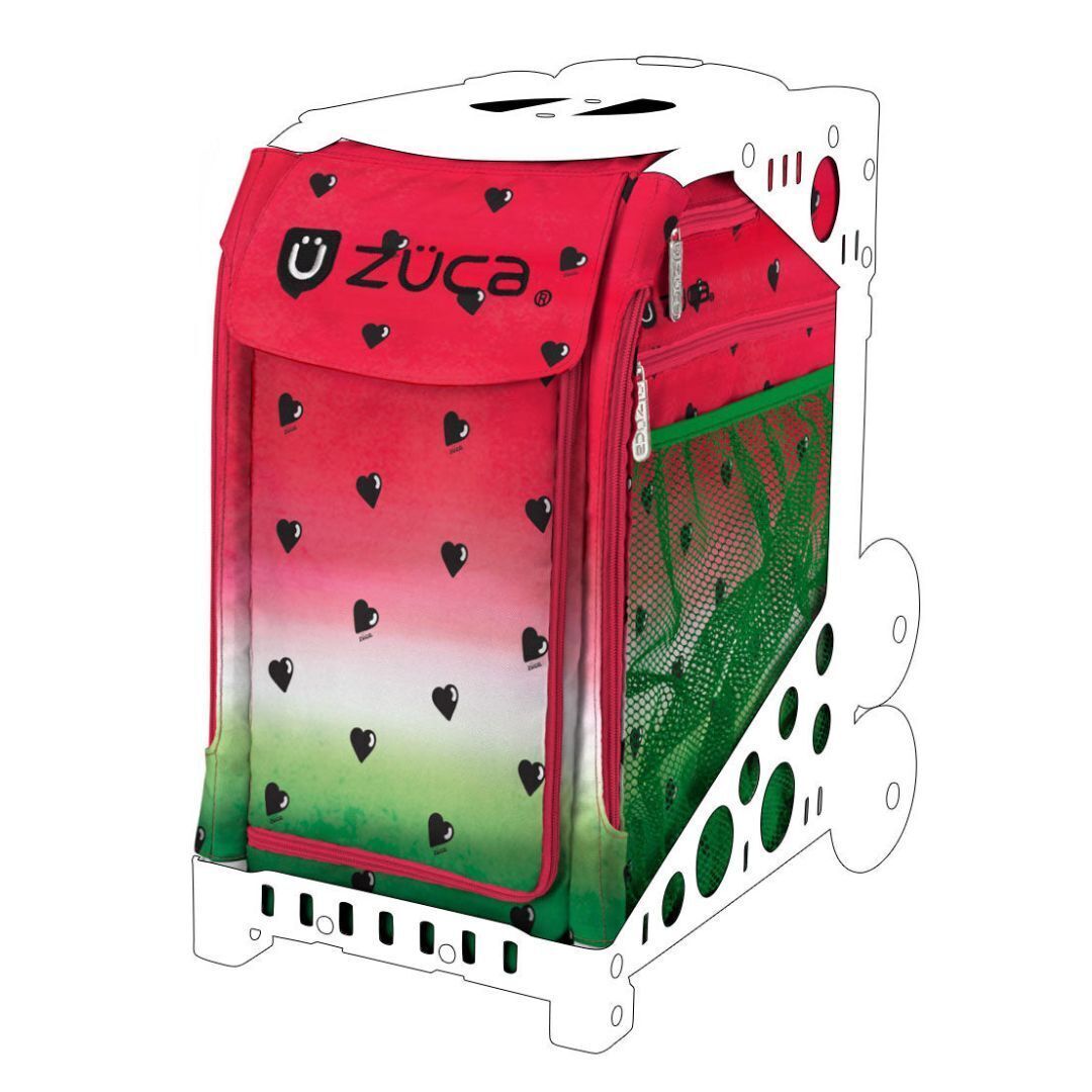 Zuca Sport Insert Bag - Watermelon Dew 1973