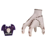 Jada Toys  Wednesday Addams Thing RC  Life-Size Remote Control Partner