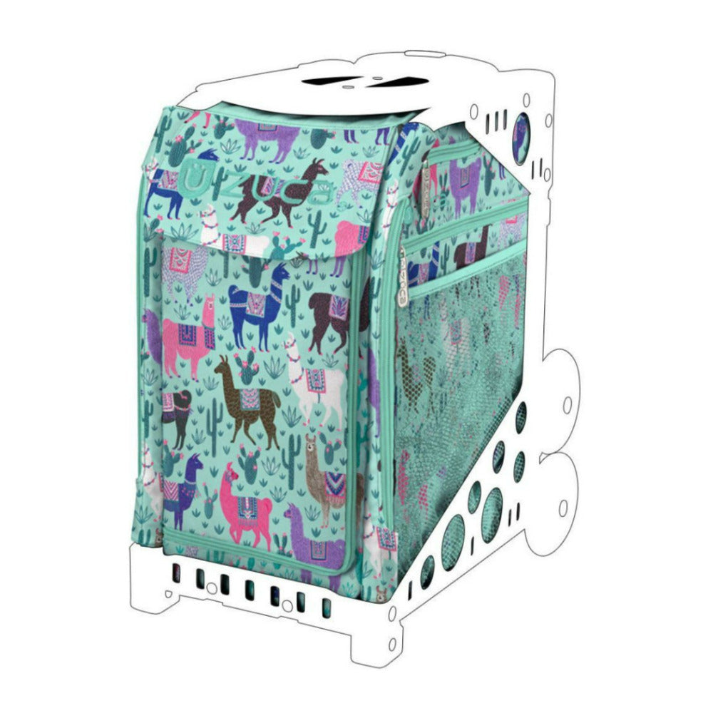Zuca Llama Rama Sport Insert Bag (Frames Sold Separately) #1733