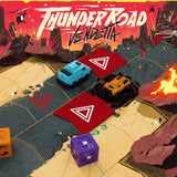 Thunder Road: Vendetta Deluxe Core Game & Big Rig and the Final Five Expansion