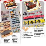 Thunder Road: Vendetta Deluxe Core Game & Big Rig and the Final Five Expansion