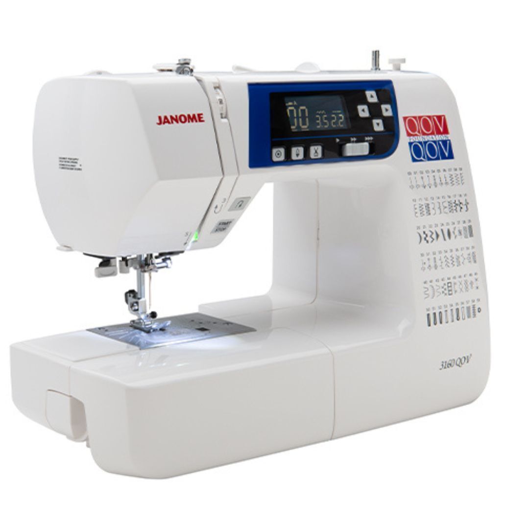Janome 3160QOV Quilts of Valor Sewing Machine