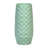 Amaranth 10-Inch Floral Care Impact Resistant Smarter Vase (Teal)