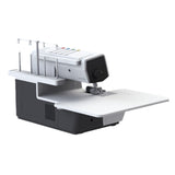 Bernette 64 Airlock Air Threading Serger
