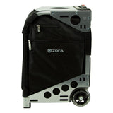 Zuca Pro Travel, Black/Silver Frame