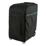 Zuca Pro Travel, Black/Silver Frame